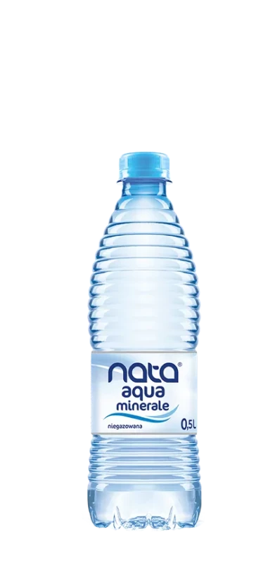 Woda niegazowana NATA 500ml