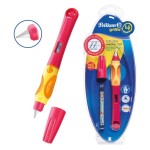 PELIKAN Pióro wieczne GRIFFIX  etap 4 leworęczne czerwone