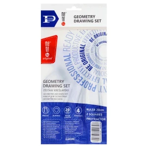 PRATEL zestaw geometryczny 20cm