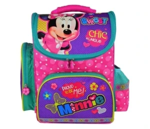 Tornister plecak BAMBINO PREMIUM  MINNIE