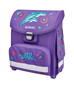 Tornister plecak HERLITZ SMART DOLPHIN