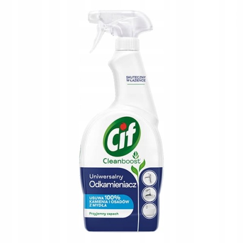 CIF spray POWER&SHINE łazienka 750ml