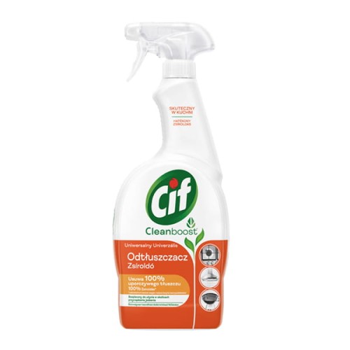 CIF spray POWER&SHINE kuchnia 750ml
