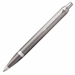 PARKER długopis IM Rituals Grey CT