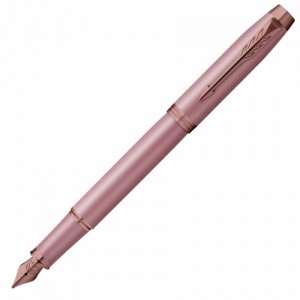 PARKER pióro wieczne  IM The Finishing Touch Mauve 