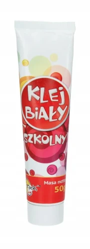 Klej szkolny w tubie