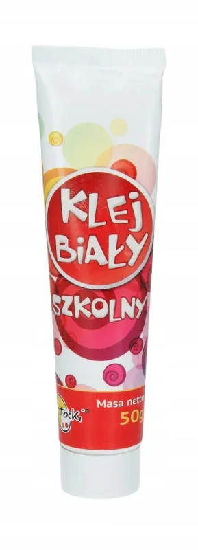 Klej szkolny w tubie
