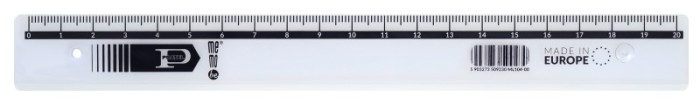 Linijka 20cm