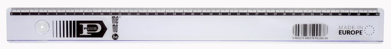 Linijka 40cm
