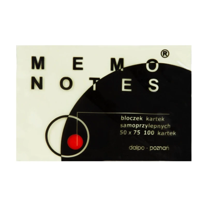 Memo stick 51x76