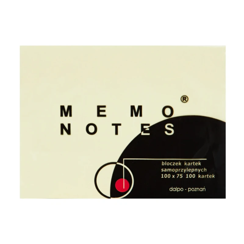 Memo stick 76x101