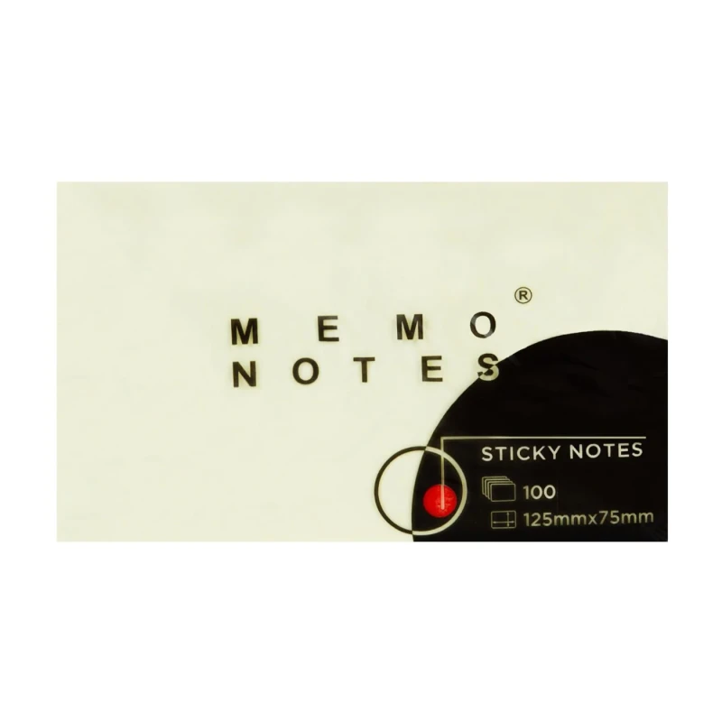 Memo stick 76x127