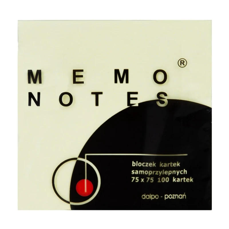 Memo stick 76x76