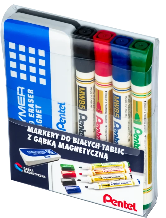 Marker suchościeralny z gąbką