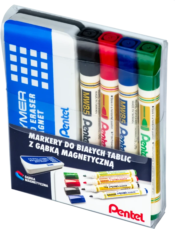 Marker suchościeralny z gąbką