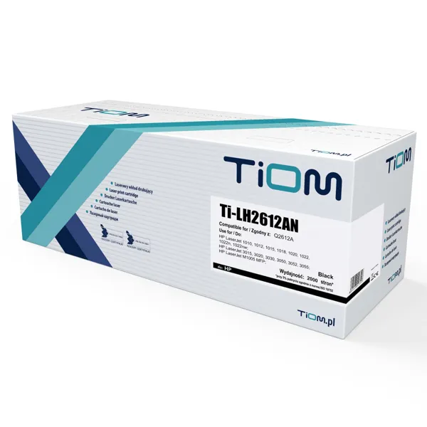 Toner Q2612A