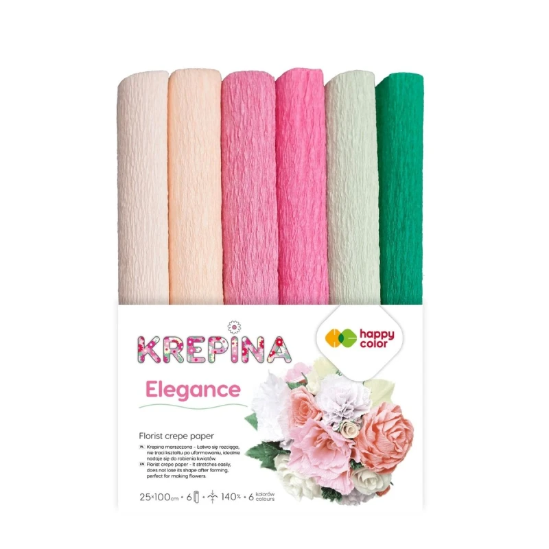 Krepina zestaw