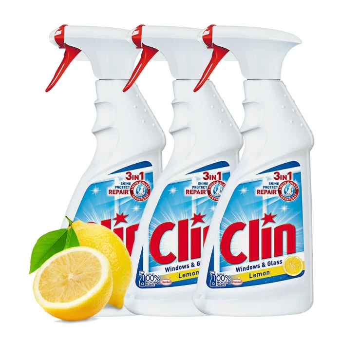 CLIN płyn do szyb