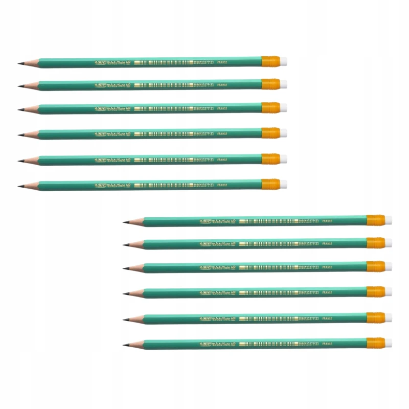 BIC ołówek z gumką