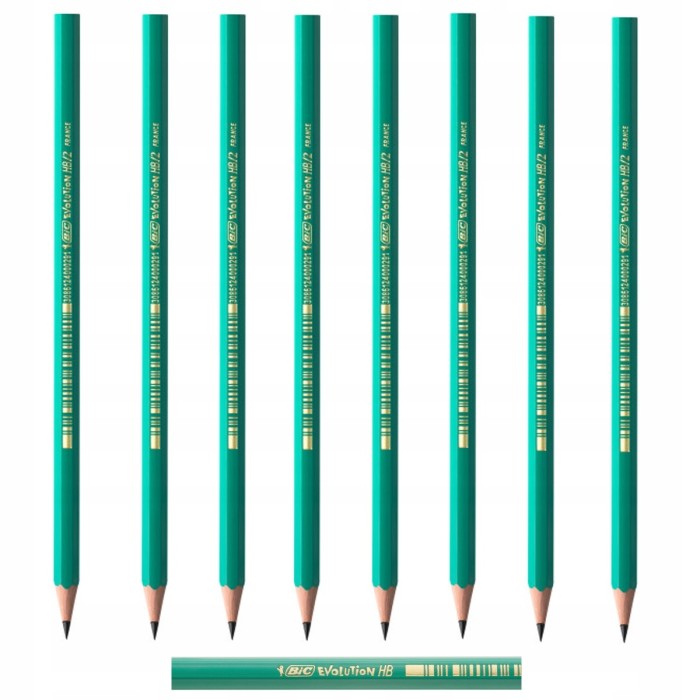 BIC ołówek bez gumki