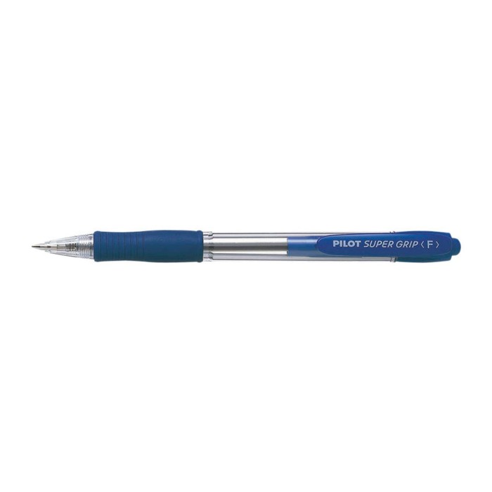 PILOT długopis SUPER GRIP