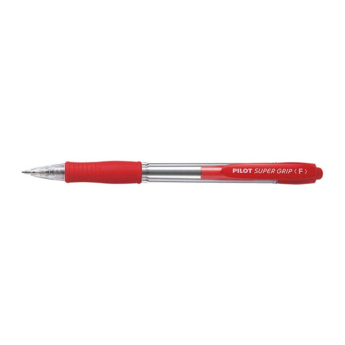 PILOT długopis SUPER GRIP