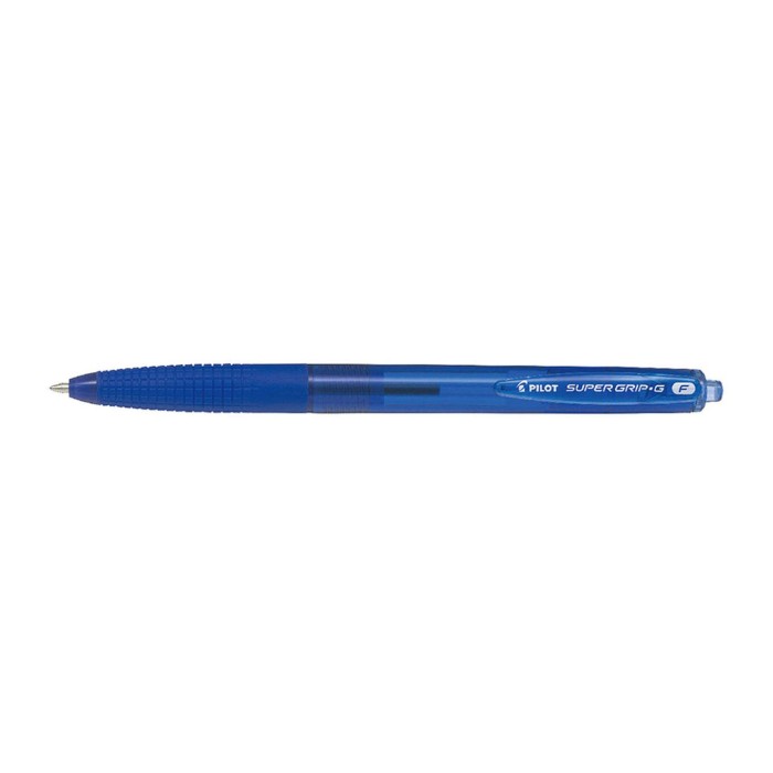 PILOT długopis SUPER GRIP "G" AUTOMAT