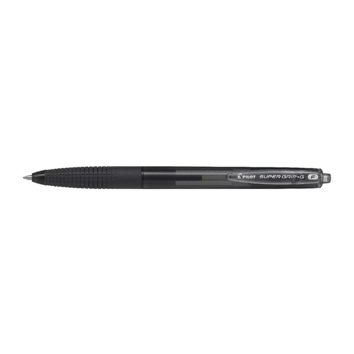 PILOT długopis SUPER GRIP "G" AUTOMAT