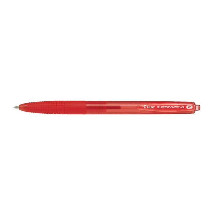 PILOT długopis SUPER GRIP "G" AUTOMAT