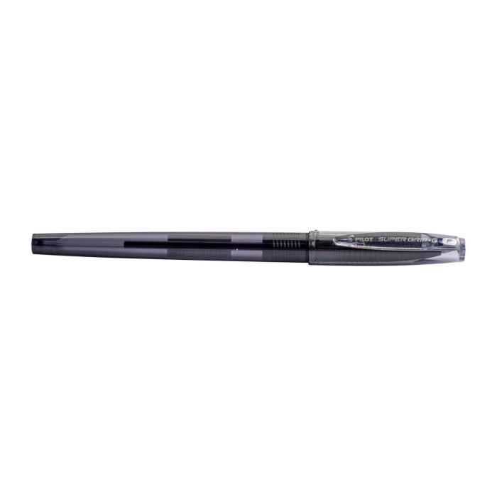 PILOT długopis SUPER GRIP "G" skuwka