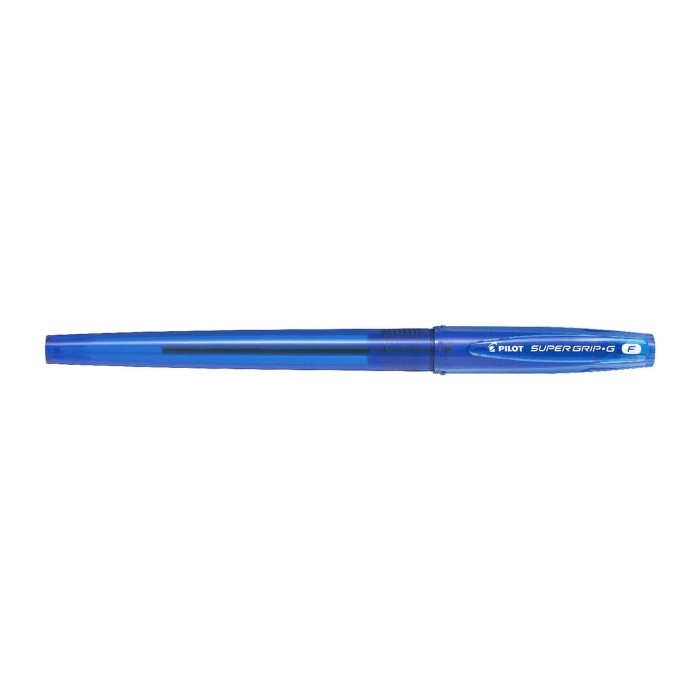 PILOT długopis SUPER GRIP "G" skuwka