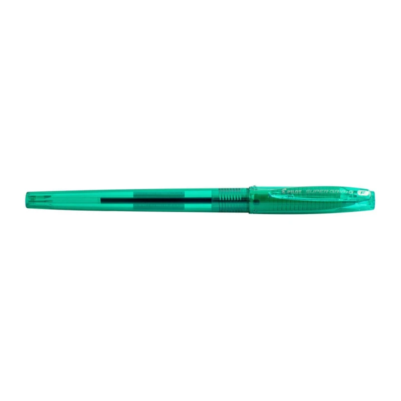 PILOT długopis SUPER GRIP "G" skuwka