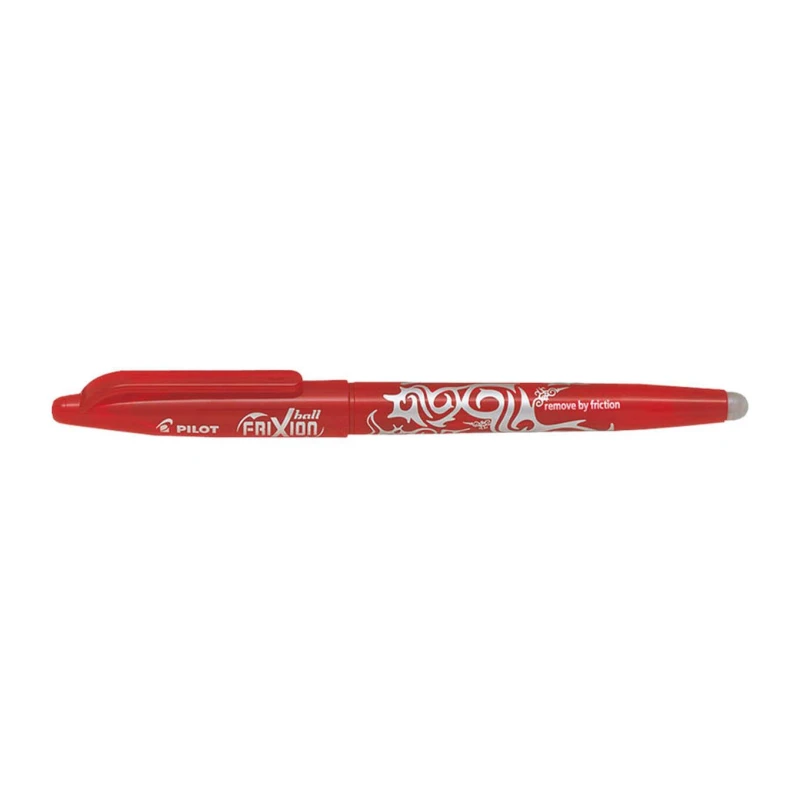 PILOT pióro kulkowe FRIXION czerwony