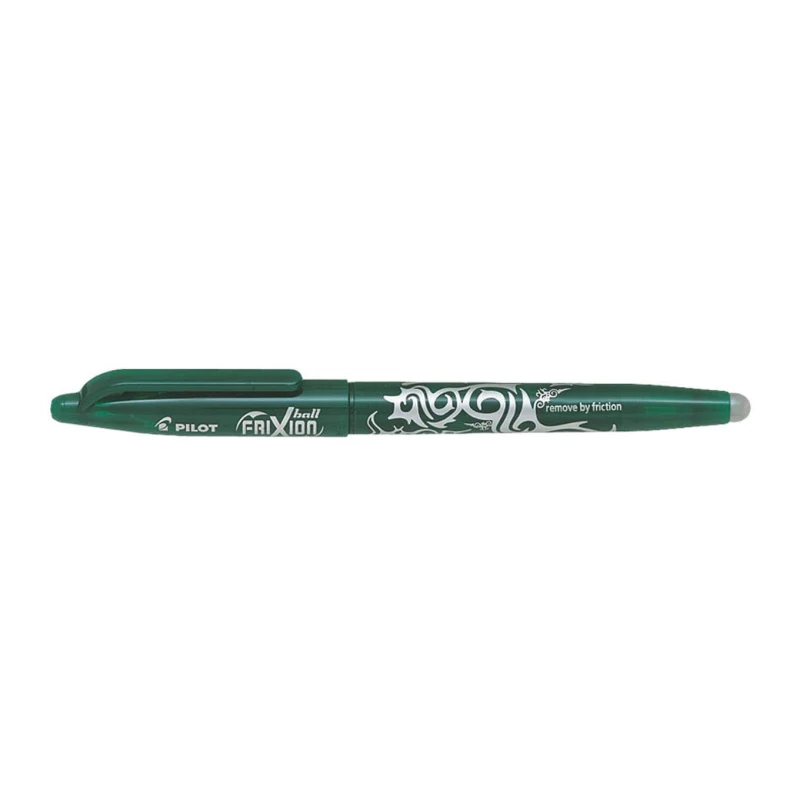 PILOT pióro kulkowe FRIXION zielone