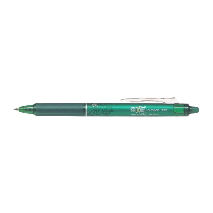 PILOT pióro kulkowe FRIXION CLICKER
