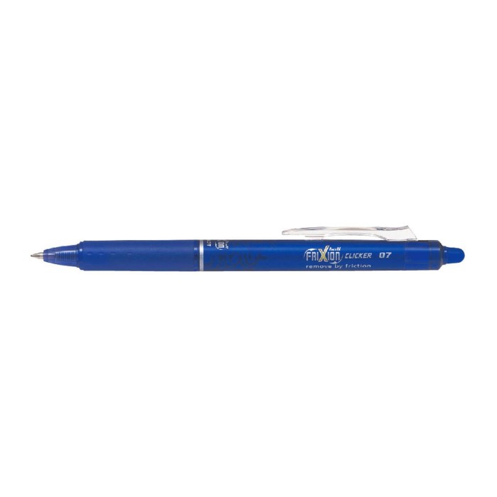PILOT pióro kulkowe FRIXION CLICKER