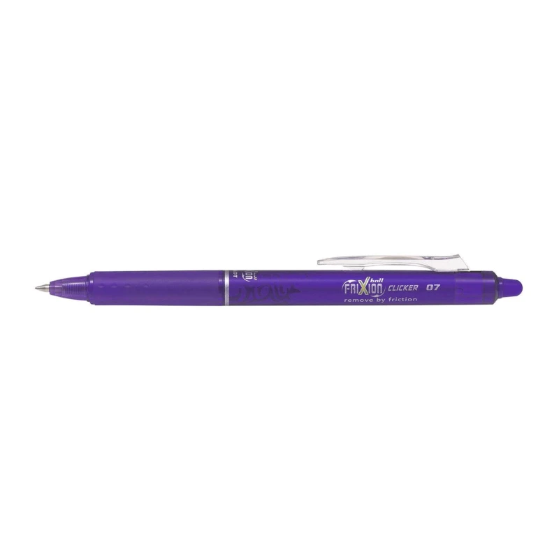 PILOT pióro kulkowe FRIXION CLICKER