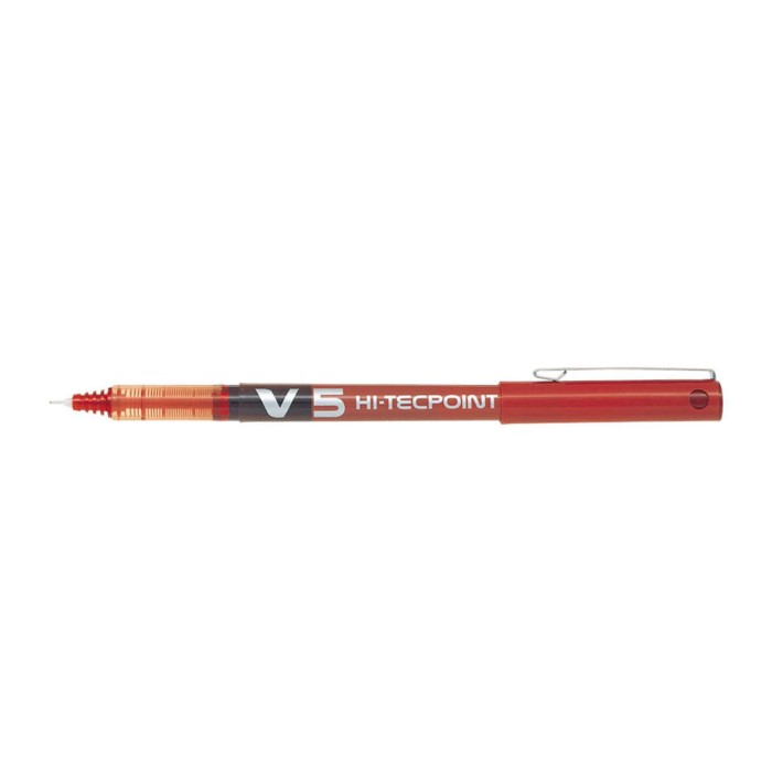 PILOT cienkopis V5