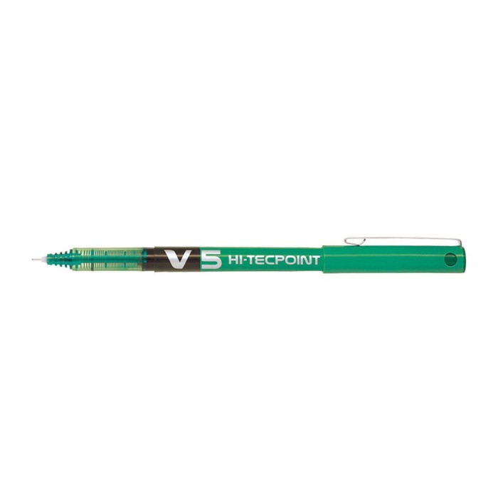 PILOT cienkopis V5