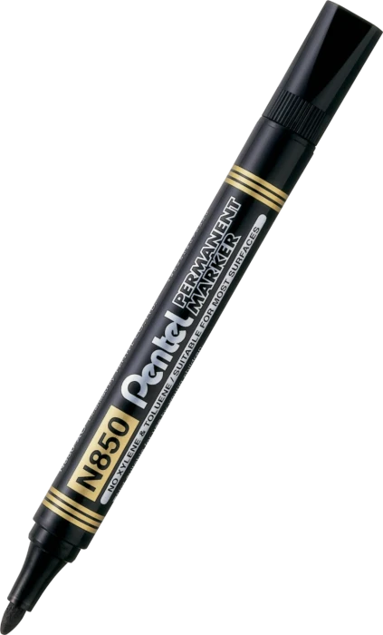 PENTEL marker N850