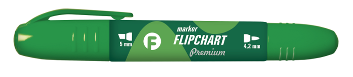 TETIS marker flipchart KM503