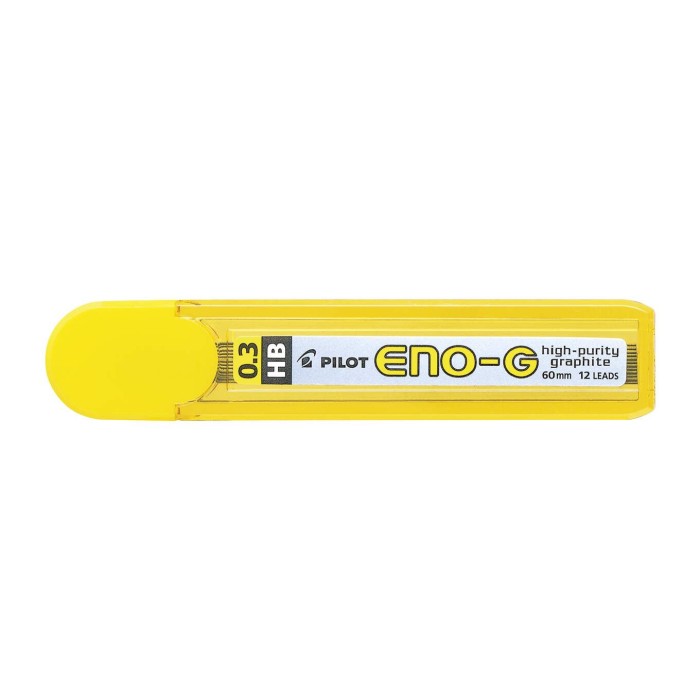 Pilot grafity