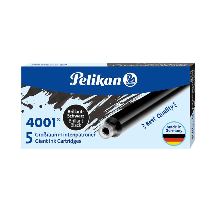 Pelikan naboje długie