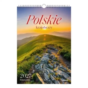 Kalendarz ścienny
