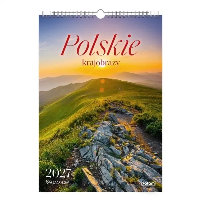 Kalendarz ścienny