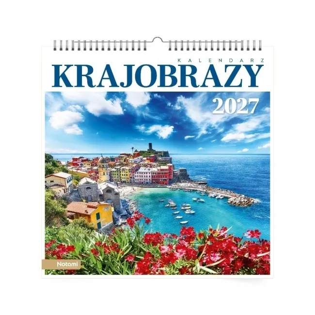 Kalendarz ścienny
