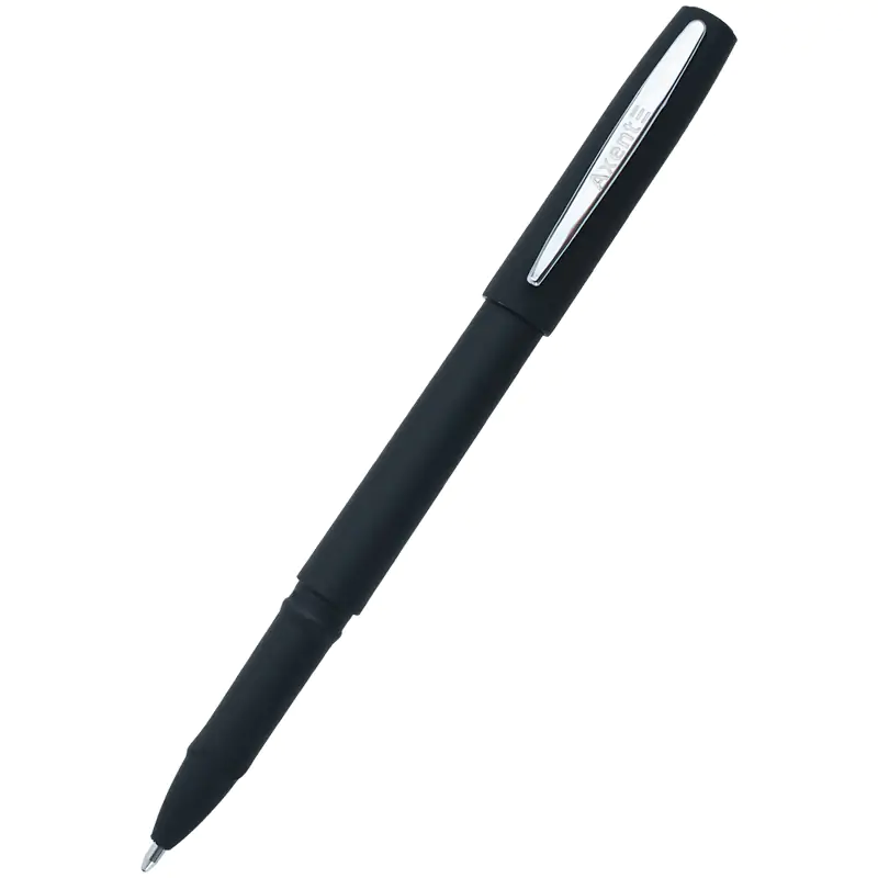 AXENT długopis żelowy czarny 1,0mm PREMIER
