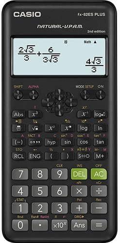 CASIO FX-82ES PLUS