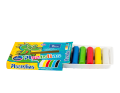 Plastelina 6 kolorów
