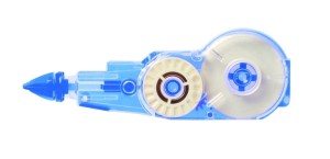 TETIS korektor w taśmie -zapas